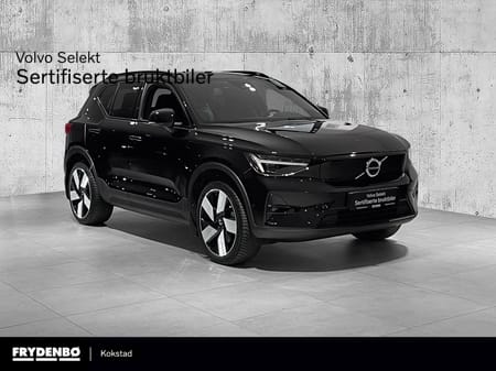 Volvo XC40 Recharge Twin Ultimate KROK|PANO|20"|H&K|TONEDE