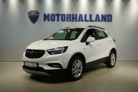 Opel Mokka X 1.4 Turbo Enjoy DRAG RATTVÄRME SENSORER