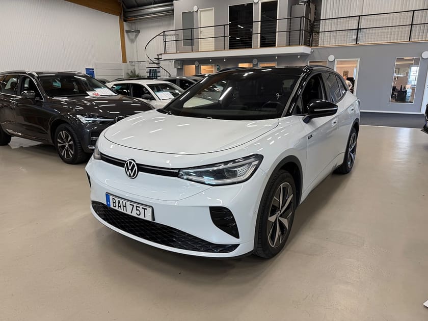 Bild 1 av Volkswagen ID.4 GTX