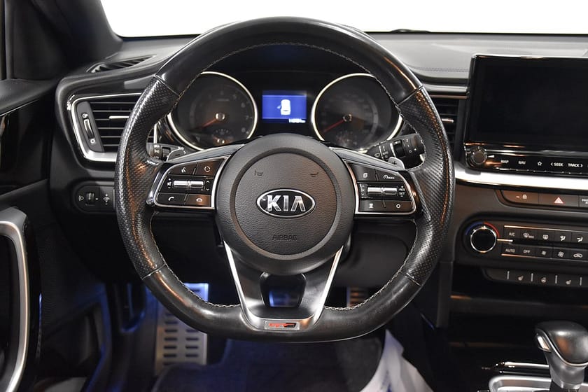 Bild 2 av Kia Ceed Sportswagon 