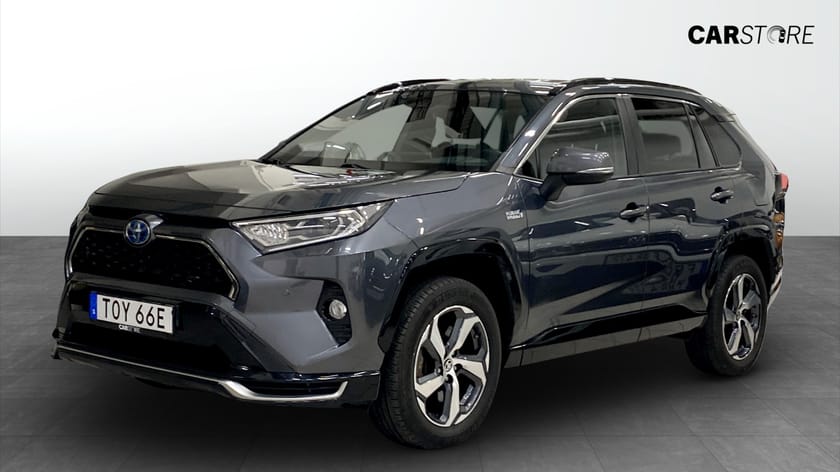 Bild 1 av Toyota RAV4 Laddhybrid