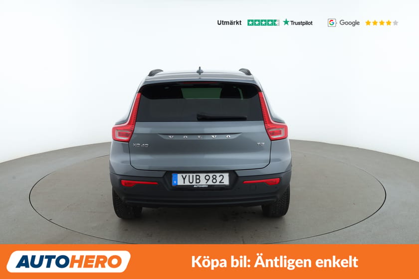 Bild 4 av Volvo XC40 T3 / P-Sensorer