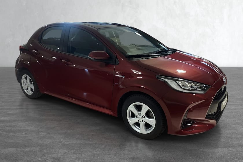 Bilde 3 av Toyota Yaris Hybrid
