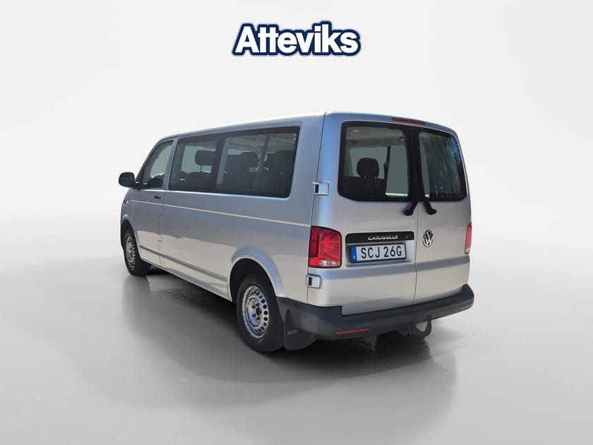 Bild 4 av Volkswagen Caravelle Trendline 2.0 TDI *9-Sits/Drag/Pvärmare*