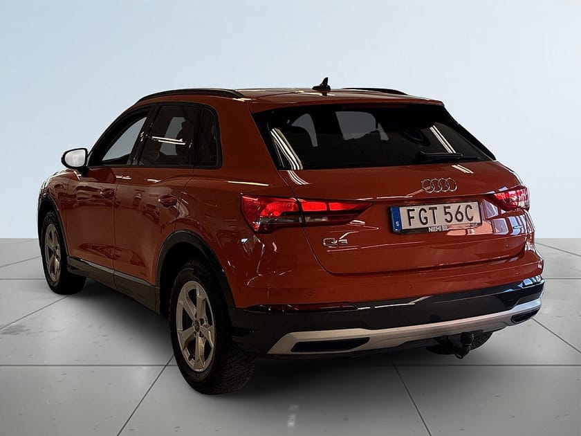 Bild 5 av Audi Q3 35 TDI quattro Proline Advanced MOMS Drag Dvärme P-sens S&V