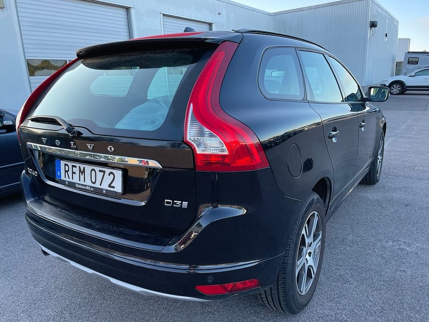 Bild 3 av Volvo XC60 D3 150HK Classic