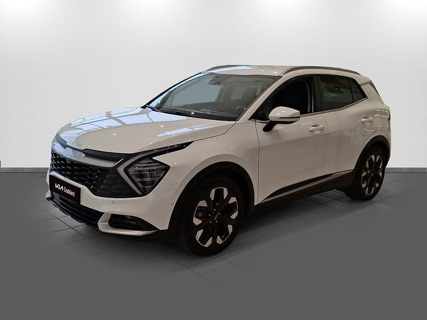 Bild 1 av Kia Sportage PHEV 1,6 T-GDI AUT AWD ADVANCE