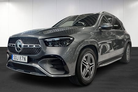 Mercedes-Benz GLE 350 de 4MATIC