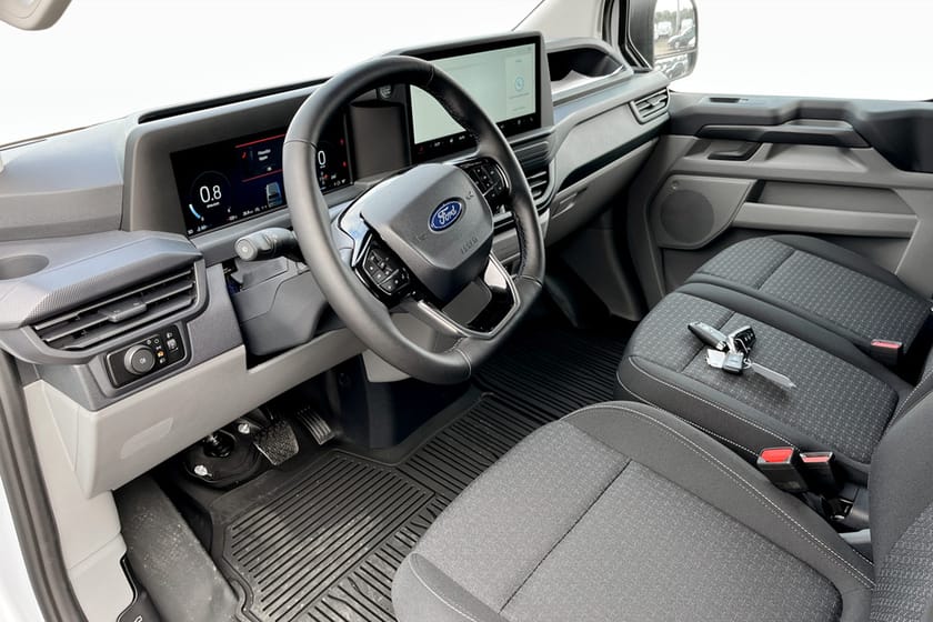 Bild 4 av Ford Transit Custom 320