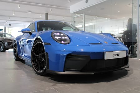 Porsche 911 GT3