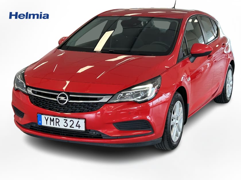 Bild 1 av Opel Astra ENJOY