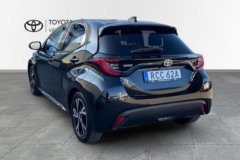 Bild 3 av Toyota Yaris Hybrid 115 1.5 Active Plus Säkerhetspaket