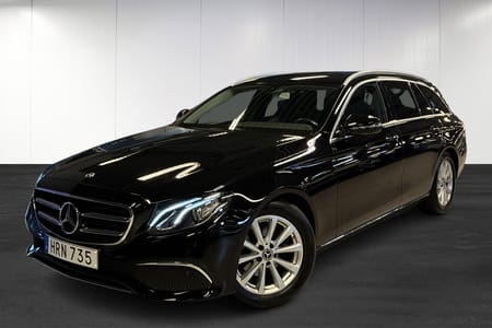 Mercedes-Benz E 200 T d 9G-Tronic | Avantgarde | Drag | MBUX | Backkamera |