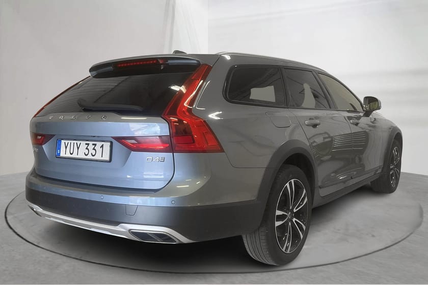 Bild 3 av Volvo V90 Cross Country D4 AWD 190hk Advanced SE Teknik