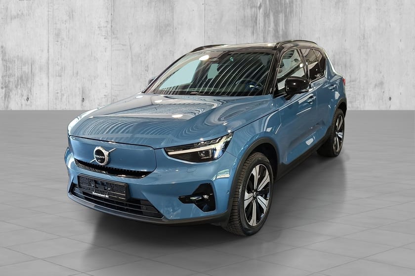Bilde 3 av Volvo XC40 Recharge Twin Motor Ultimate - Hengerfeste/360/H&K/Pixel/Pano