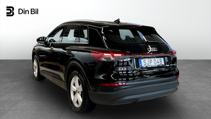 Bild 3 av Audi Q4 40 e-tron Proline 204 kW