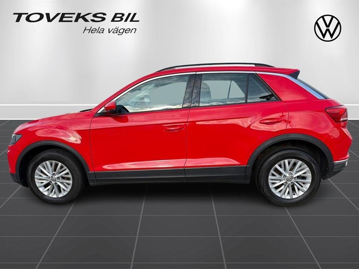Volkswagen Volkswagen T-Roc — bild 6