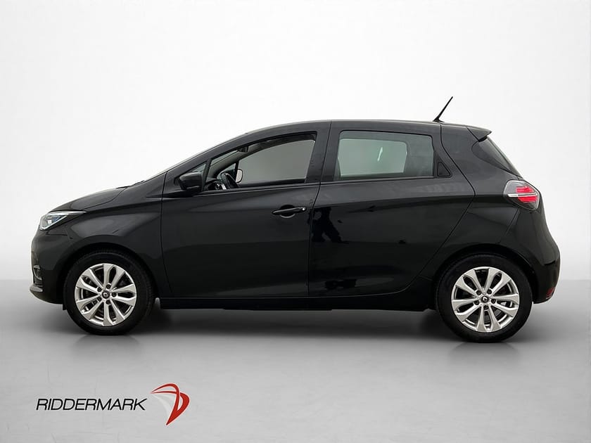 Bild 5 av Renault ZOE R110 52 kWh Friköpt Batteri Kamera Navi Värme