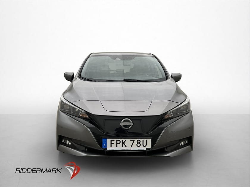 Bild 2 av Nissan Leaf