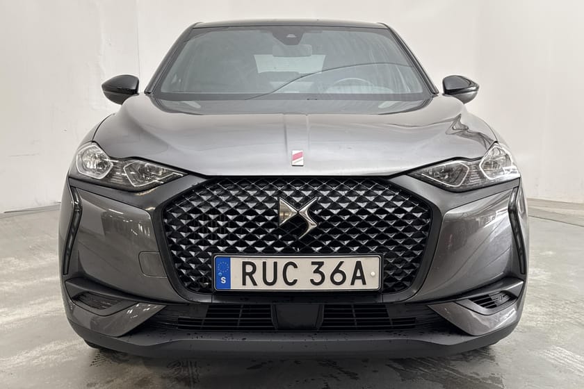 Bild 5 av DS 3 Crossback DS3 1.2 Puretec (155hk) Performance Line
