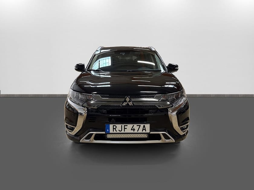 Bild 2 av Mitsubishi Outlander PHEV 2,4 4WD 230hk Fleet Edition CVT