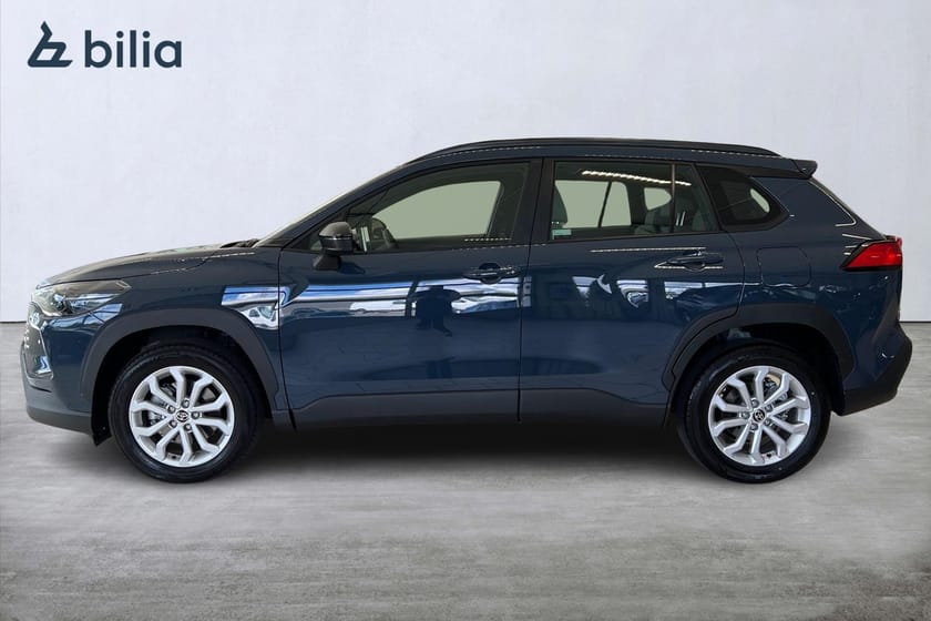 Bild 3 av Toyota Corolla Cross Hybrid 1,8 Active Plus