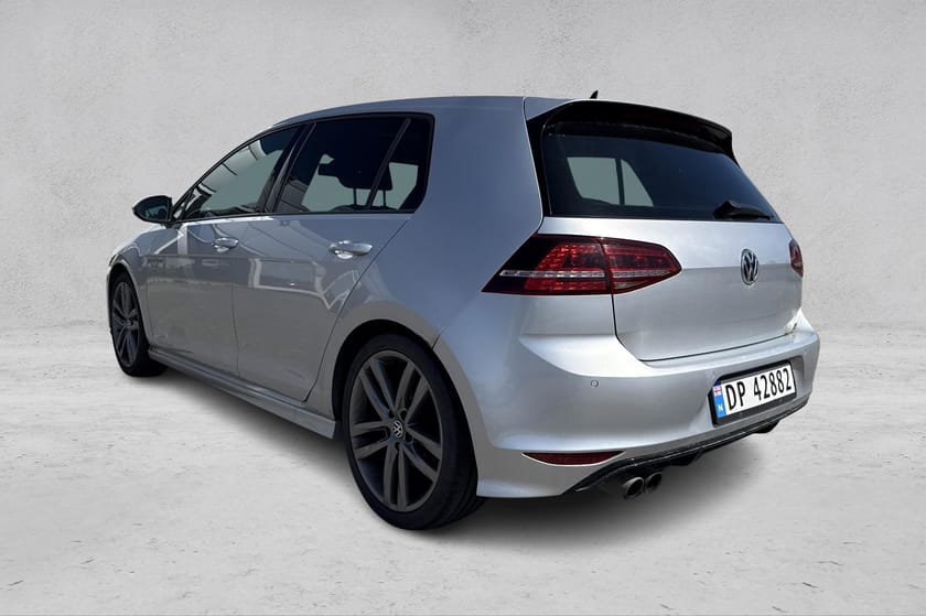 Bilde 3 av Volkswagen Golf 5-dørs | Billigbil |