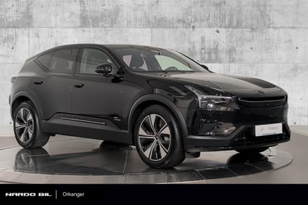 Polestar 3 Long Range Dual Motor LRDM - 489 Hk - AWD - B&W - PILOT - PLUS - LED HD