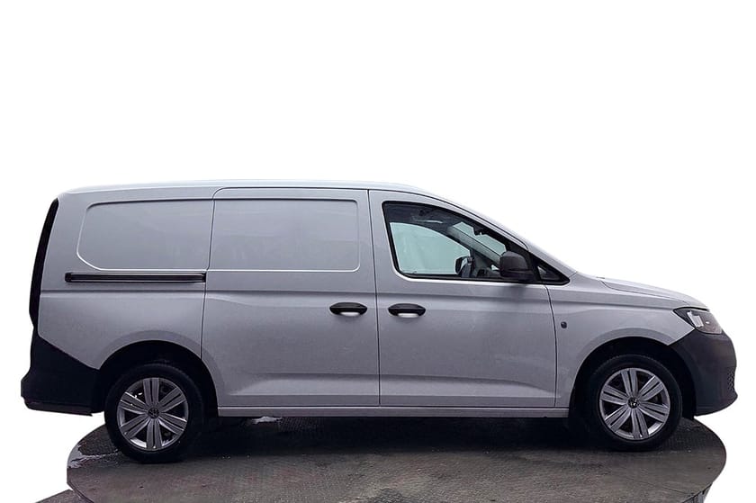 Bild 5 av Volkswagen Caddy Cargo Maxi 1.5 LÅGMIL Kamera Värmare Läder MOMS