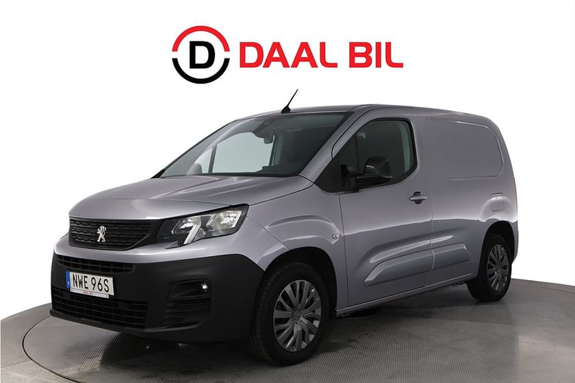 Bild 1 av Peugeot Partner Utökad Last