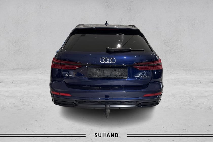 Bilde 4 av Audi A6 Avant 55 TFSI e quattro Sport