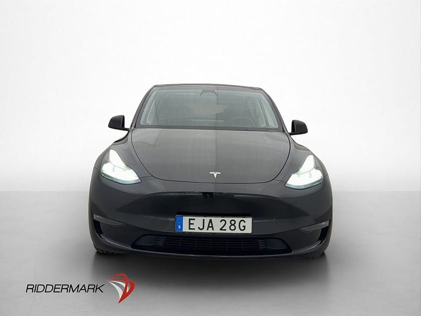 Bild 2 av Tesla Model Y Long Range AWD