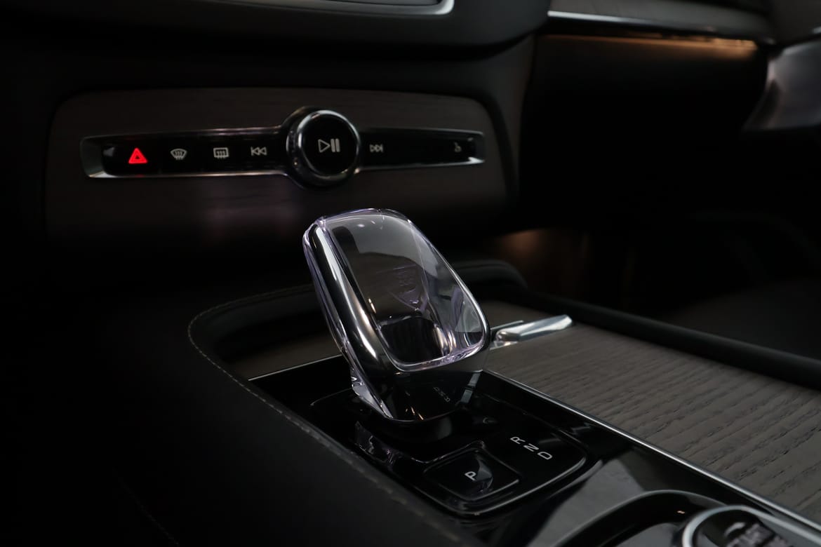 Volvo XC90 2023 - miniatyr 18