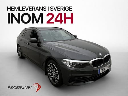 BMW 520d xDrive Touring 520 Sport line Kamera HiFi CarPlay Drag