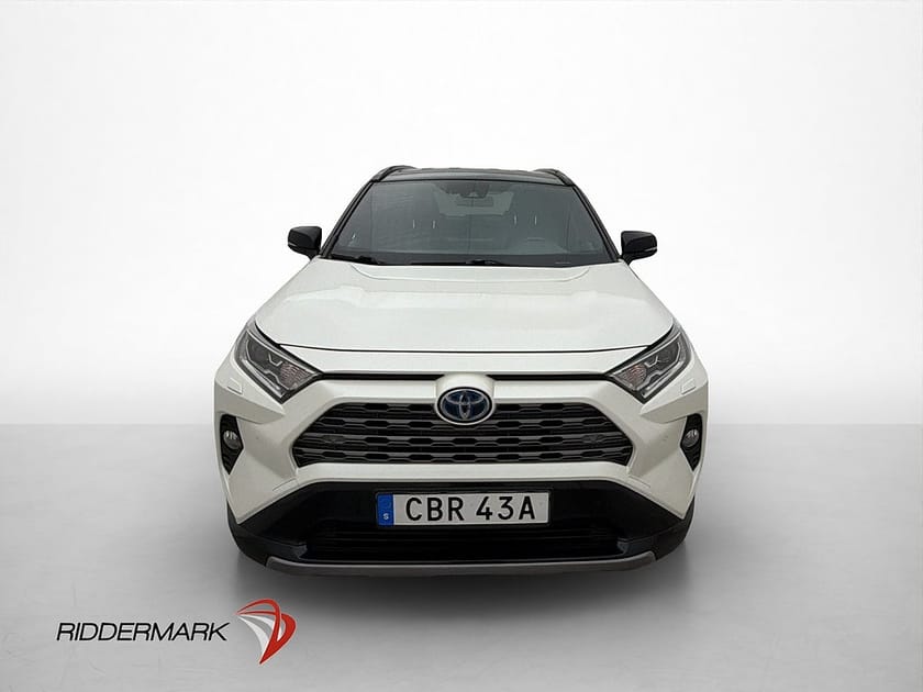 Bild 2 av Toyota RAV4 Hybrid AWD-i 222hk Style Kamera 0.44l/mil