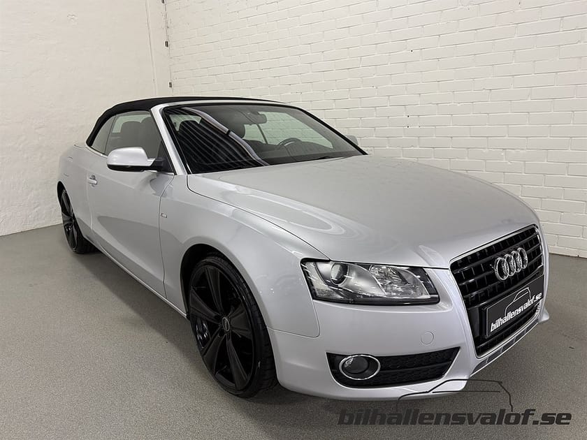 Bild 2 av Audi A5 Cabriolet 3.2 V6 Automat / S Line