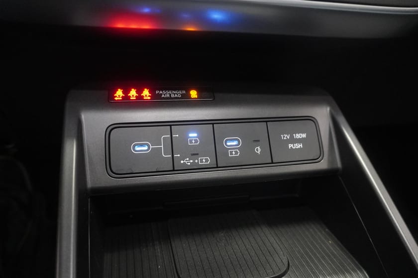 Bild 5 av Hyundai Kona Electric Long Range EV 65.4 kWh Advanced
