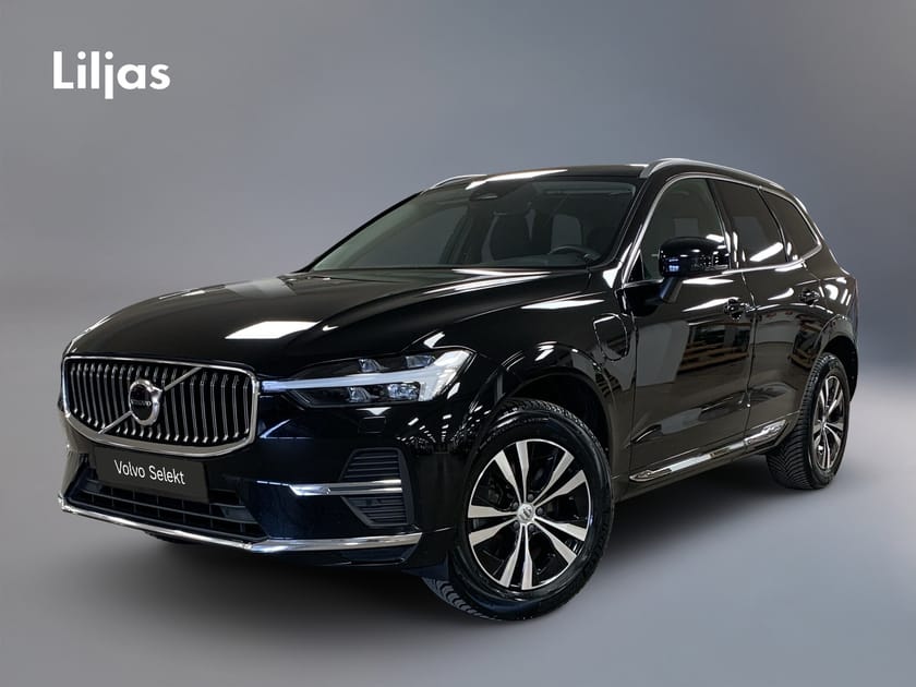 Bild 1 av Volvo XC60 Recharge T6 AWD Core Edition//Dragkrok//