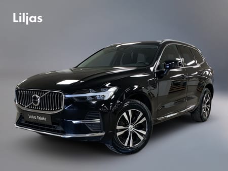 Volvo XC60 Recharge T6 AWD Core Edition//Dragkrok//