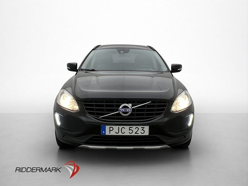 Bild 2 av Volvo XC60 D4 AWD 190hk D-Värm Drag Rattvärme Kamrem bytt