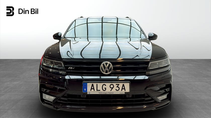 Bild 4 av Volkswagen Tiguan GT R-Line 2.0 TDI 190HK DSG7 4MOTION
