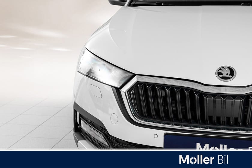 Bilde 4 av Škoda Octavia Scout Oct a8 stv sco 200d 4x4 dsg 48