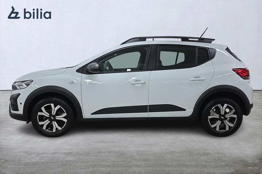 Bild 3 av Dacia Sandero Stepway TCe 90 Expression