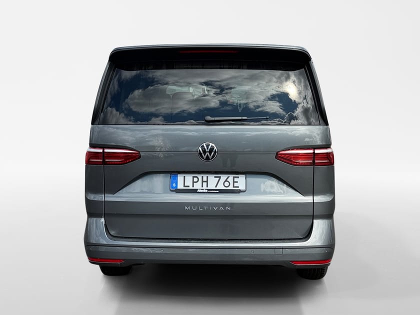 Bild 4 av Volkswagen Multivan