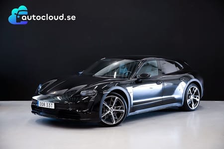 Porsche Taycan 4 Cross Turismo