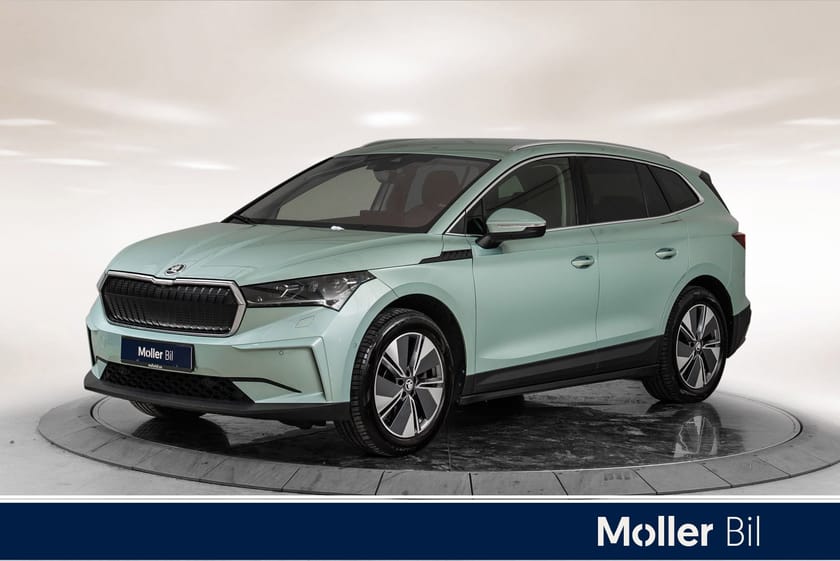Bilde 1 av Škoda Enyaq iV 80 max