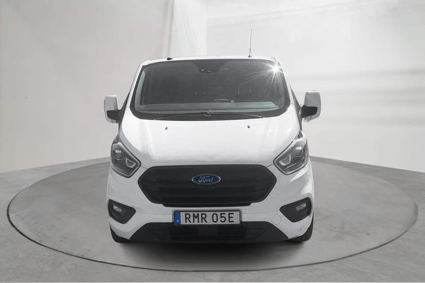 Bild 5 av Ford Transit Custom 340 (170hk)