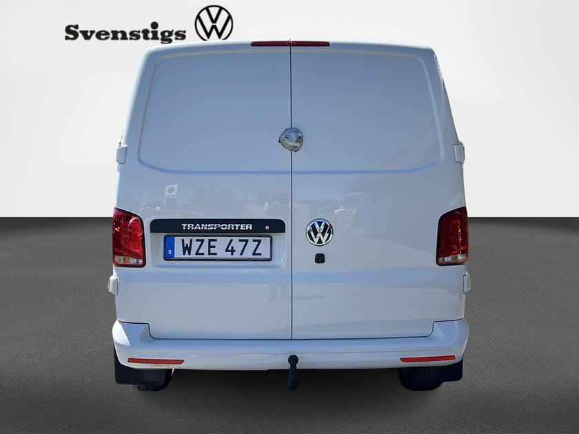 Bild 4 av Volkswagen Transporter 