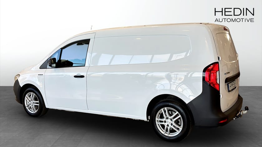 Bild 2 av Mercedes-Benz eCitan