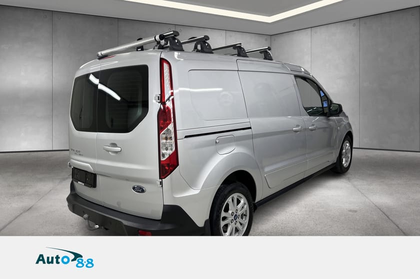 Bilde 4 av Ford Transit Connect 240 LWB L2. Krok, dab+, 3-sete. Ny service